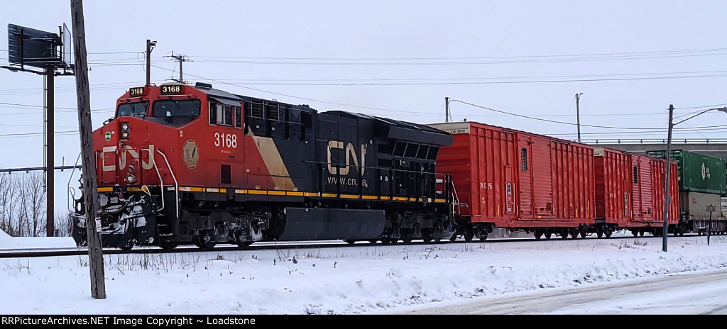 CN 3168 CN 59 CN 61